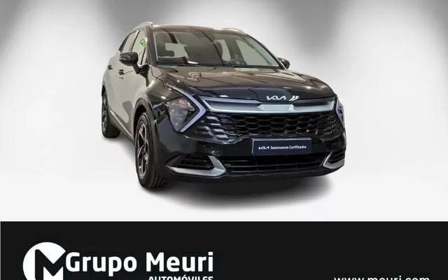 KIA Sportage Sportage 1.6 CRDi MHEV Concept 136