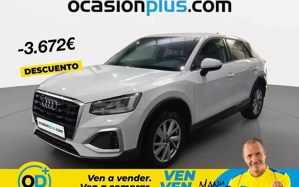 AUDI Q2 Q2 35 TFSI Advanced S tronic 110kW