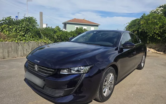 Peugeot 508 1.5 BlueHDi Allure Pack EAT8