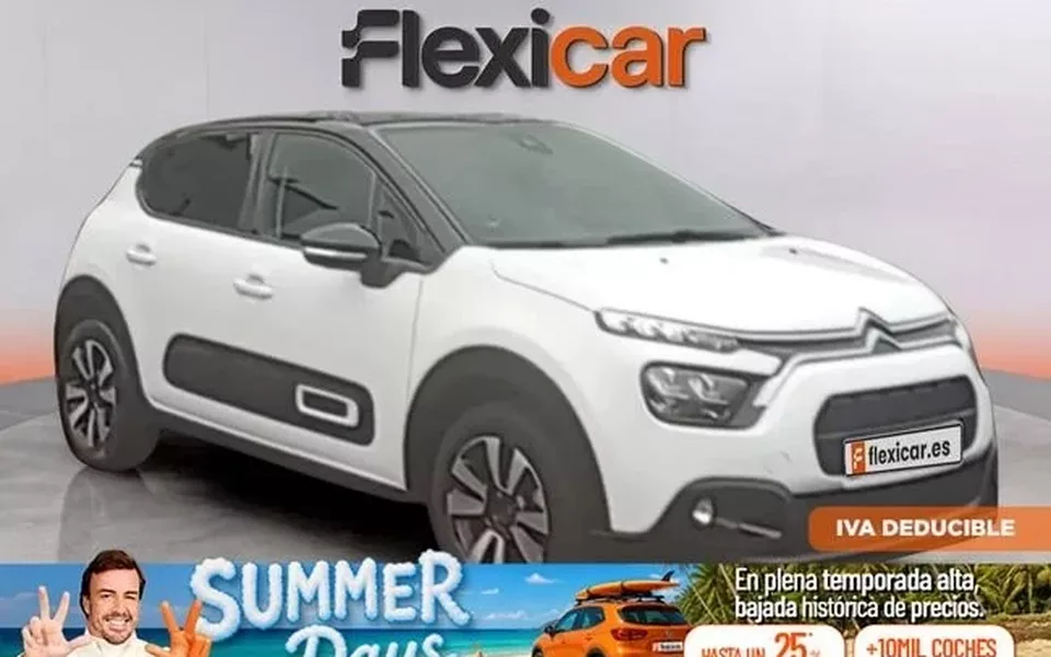 CITROEN C3 C3 1.5BlueHDi S&S Shine 100