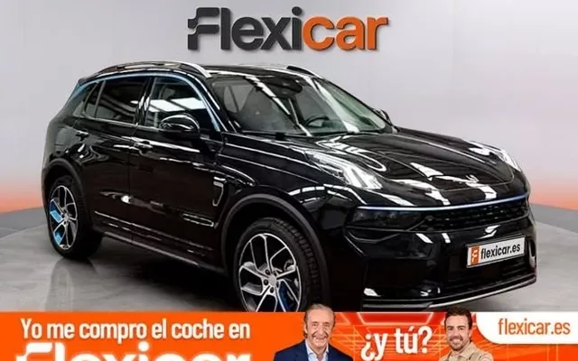 LYNK & CO 01 01 1.5T PHEV