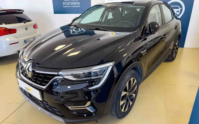 RENAULT Arkana Arkana 1.6 E-Tech Intens 105kW