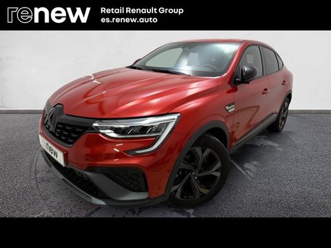 Renault Arkana E-Tech Híbrido Engineered 107 kW (145 CV)