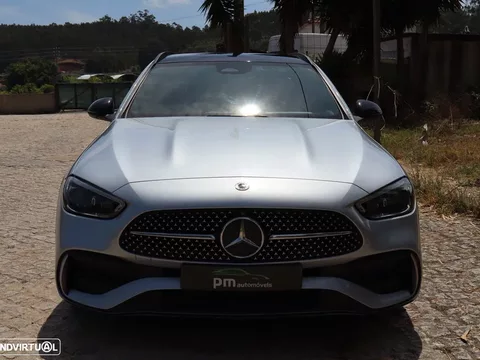 Mercedes-Benz C 300 e AMG Line