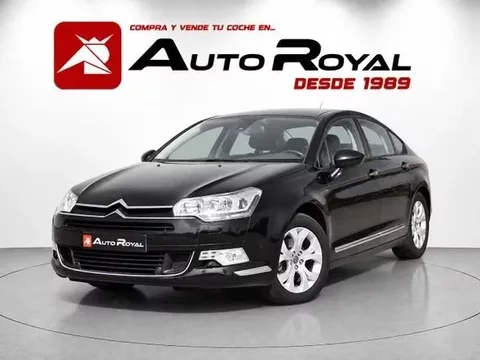 CITROEN C5 C5 2.0HDI Exclusive