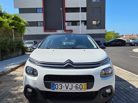 Citroën C3 1.2 PureTech Feel