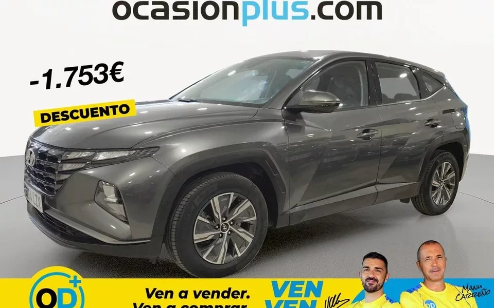 HYUNDAI Tucson Tucson 1.6 TGDI Klass 4x2 - 17090€ en Castellon