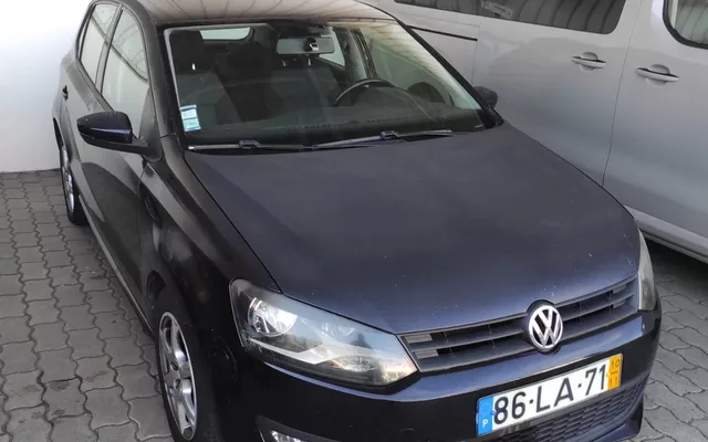 VW Polo 1.6 TDI Confortline BlueMotion
