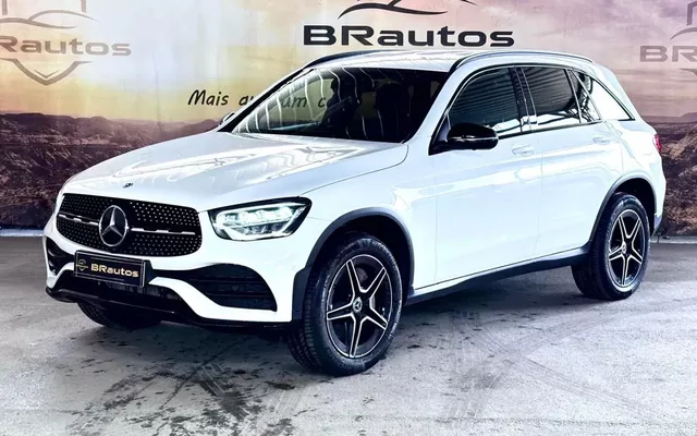 Mercedes-Benz GLC 300 de 4Matic 9G-TRONIC AMG Line