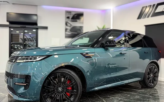 LAND-ROVER Range Rover Sport Range Rover Sport 3.0 i6 PHEV Autobiography 550