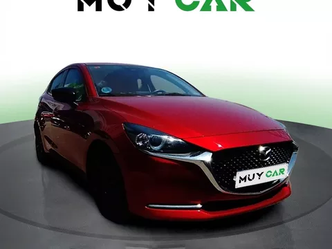 MAZDA Mazda2 Mazda2 1.5 e-Skyactiv-g Homura pantalla 7´´ 66kW
