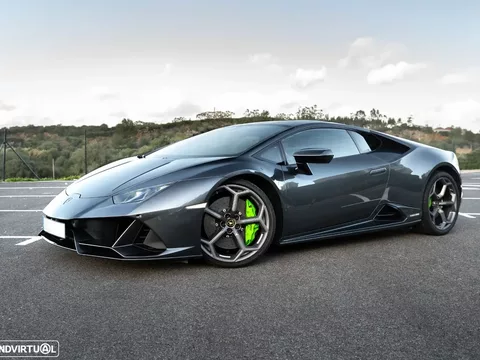 Lamborghini Huracán EVO