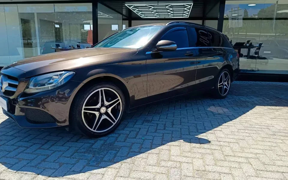 Mercedes-Benz C 180 (BlueTEC) d Station
