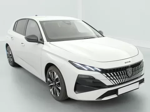 Peugeot 308 NOUVELLE BLUEHDI 130CH S&S EAT8 ALLURE Zéro km immatriculé