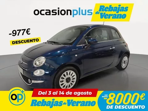 FIAT 500 500 1.0 Hybrid Dolcevita 52kW
