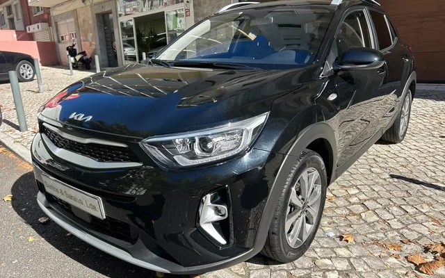 Kia Stonic 1.2 MPi Vibe