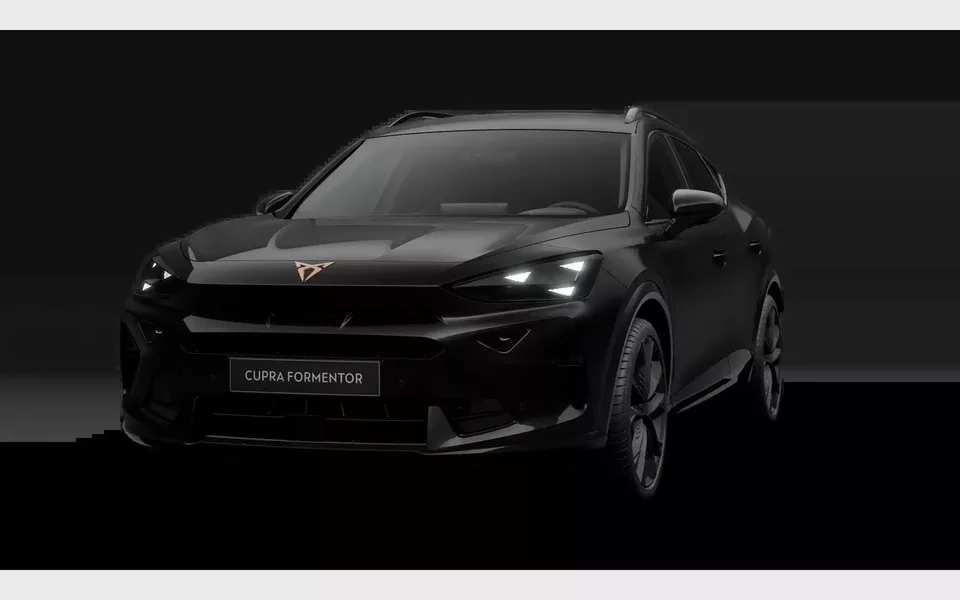 CUPRA Formentor BLACK EDITION Impulse Plus 1.5 eTS I150pk (110kW) DSG 7v Mild Hybrid NIEUW STOCK