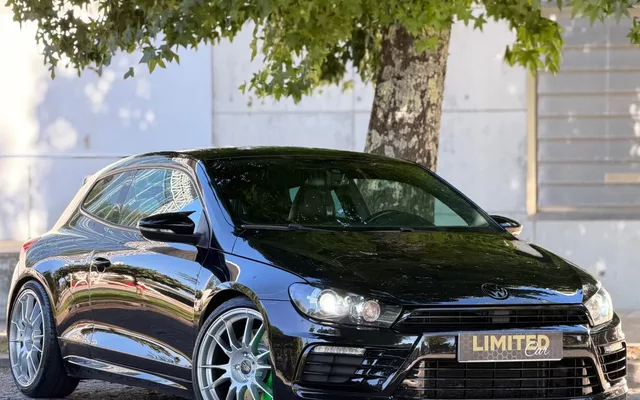 VW Scirocco