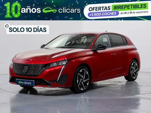 PEUGEOT 308 308 1.2 PureTech S&S Allure 130