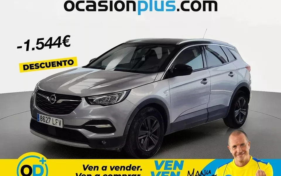 OPEL Grandland X Grandland X 1.2T S&S 120 Aniversario 130