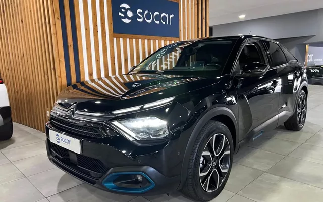 Citroën e-C4 50 kWh Shine Pack