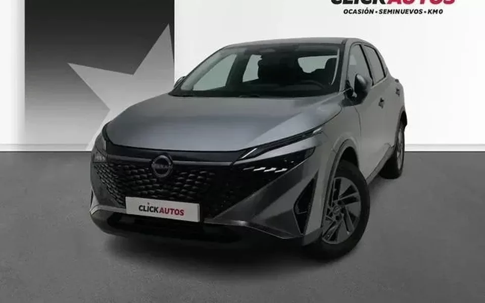 NISSAN Qashqai 1.3 DIGT 140CV MHEV Acenta