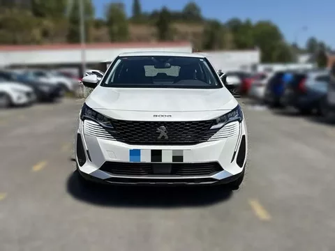 PEUGEOT 5008 1.2 PureTech 96KW S&S Active Pack