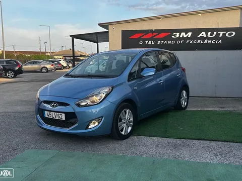 Hyundai ix20 1.6 CVVT Comfort AT
