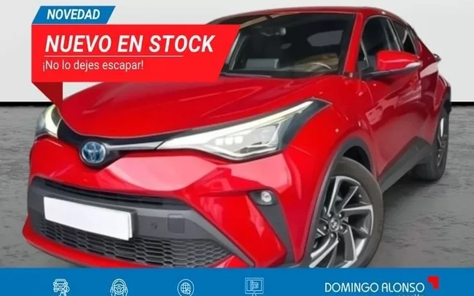 TOYOTA C-HR TOYOTA CHR 1.8 HEV GASOLINA 98 CV
