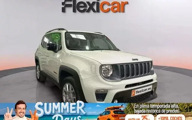 JEEP Renegade Renegade1.3 PHEV Limited 4x4 Aut. 140KW