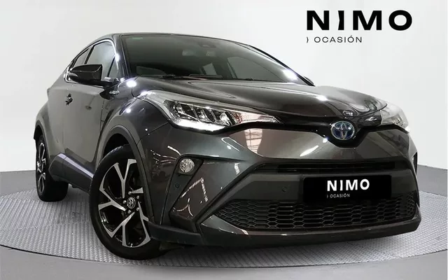 TOYOTA C-HR C-HR 125H Advance