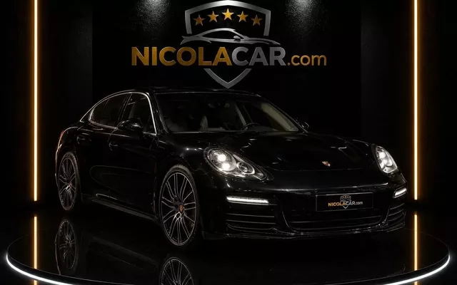 Porsche Panamera S E-Hybrid