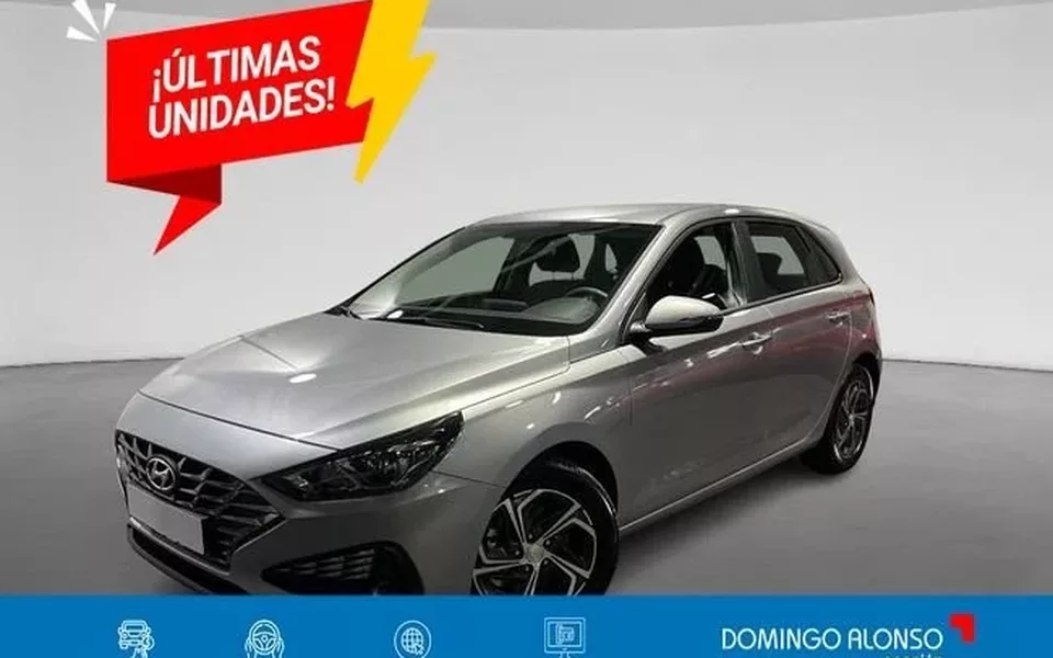 HYUNDAI i30 FL 1.0 T-GDi 88,3 kW (120 CV) MT6 2WD Sense +