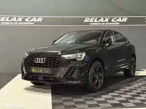 Audi Q3 Sportback 45 TFSIe S tronic
