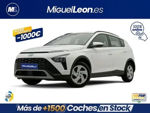 HYUNDAI Bayon Bayon 1.2 MPI Klass - 13985€ en Las palmas de gran canaria