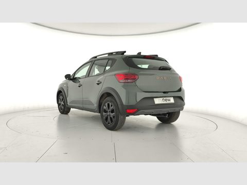 Dacia Sandero Stepway Extreme Go 74kW (100CV) ECO-G