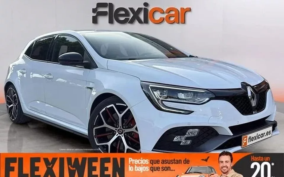 RENAULT Mégane Mégane 1.8 TCe GPF RS Trophy 221kW - 33490€ en Burgos