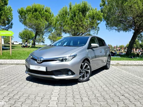 Toyota Auris 1.2T Comfort+Pack Techno +P.Sport