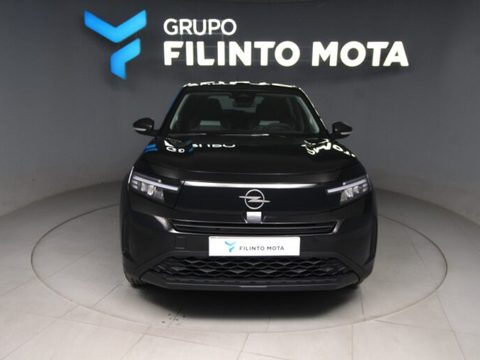Opel Frontera 1.2 Hybrid Edition eDCT