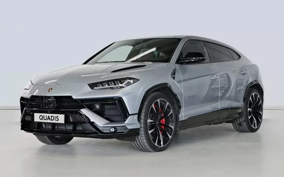 LAMBORGHINI Urus Urus 4.0 V8 Aut. - 299000€ en Barcelona