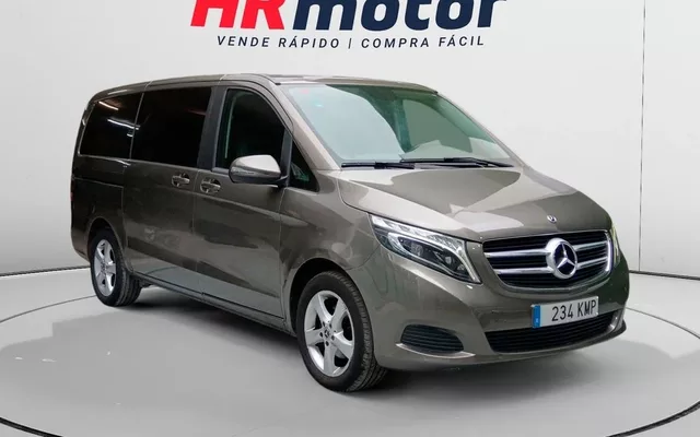 MERCEDES-BENZ Clase V V 220d Largo 7G Tronic