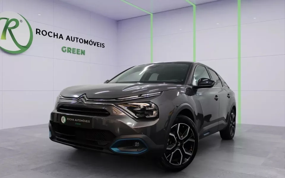 Citroën e-C4 50 kWh Shine Pack