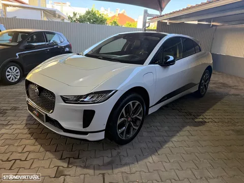 Jaguar I-Pace EV400 AWD R-DYNAMIC HSE