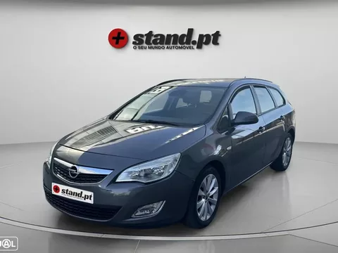 Opel Astra Sports Tourer 1.3 CDTi Cosmo S/S