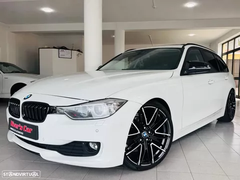 BMW 320 d Sport Line