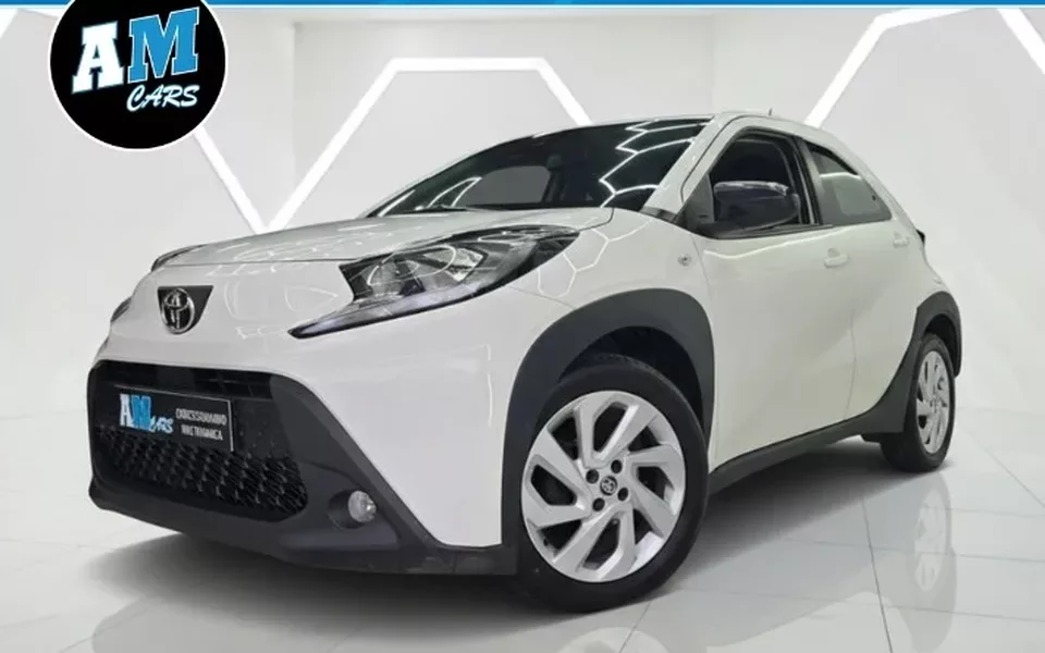 TOYOTA Aygo X Cross Aygo X Cross Play