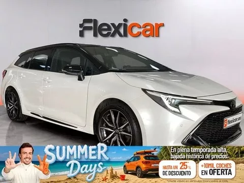 TOYOTA Corolla Corolla Touring Sports 140H GR Sport