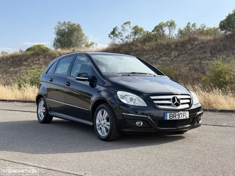 Mercedes-Benz B 180 CDI Autotronic