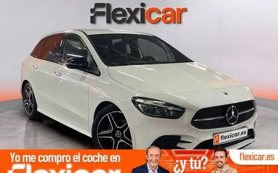 MERCEDES-BENZ Clase B B 200d