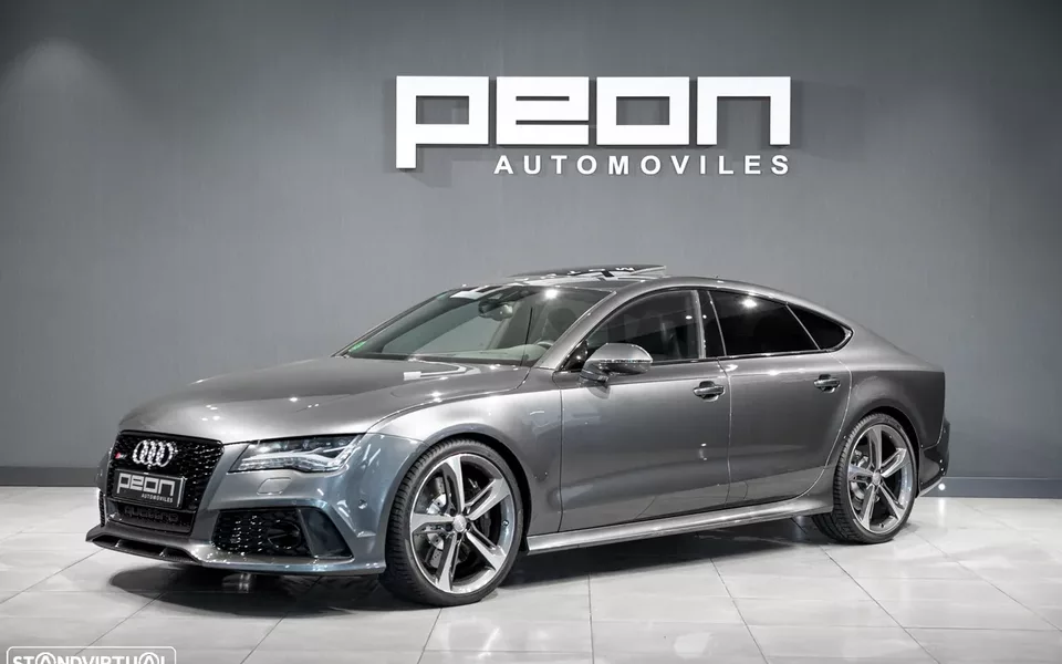 Audi RS7 Sportback 4.0 TFSI quattro Tiptronic